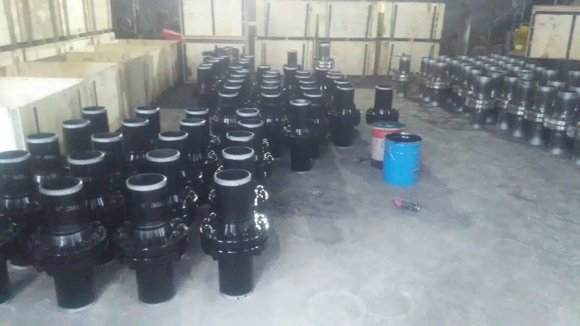 绝缘法兰出厂检测