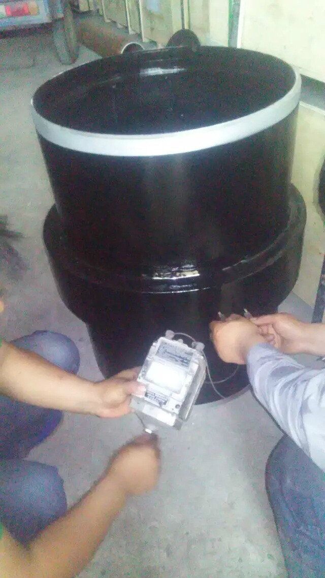 整体式绝缘接头